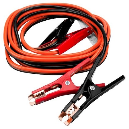 Performance Tool Battery Jumper Cables 16 Ft. 6 Ga, W1672 W1672